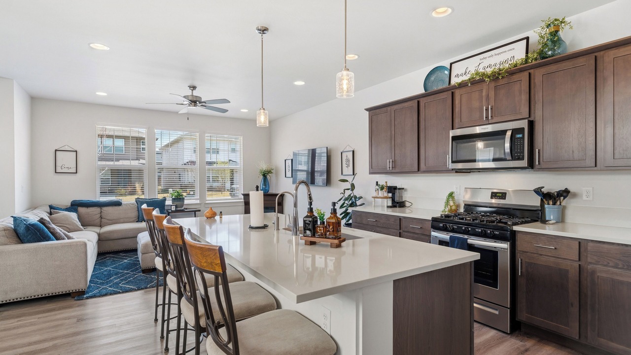 Photo of Kitchen in Bozeman