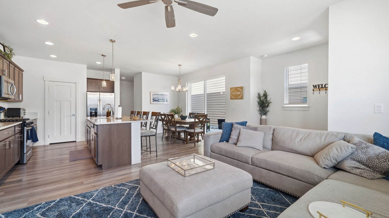 Photo of Livingroom in Bozeman
