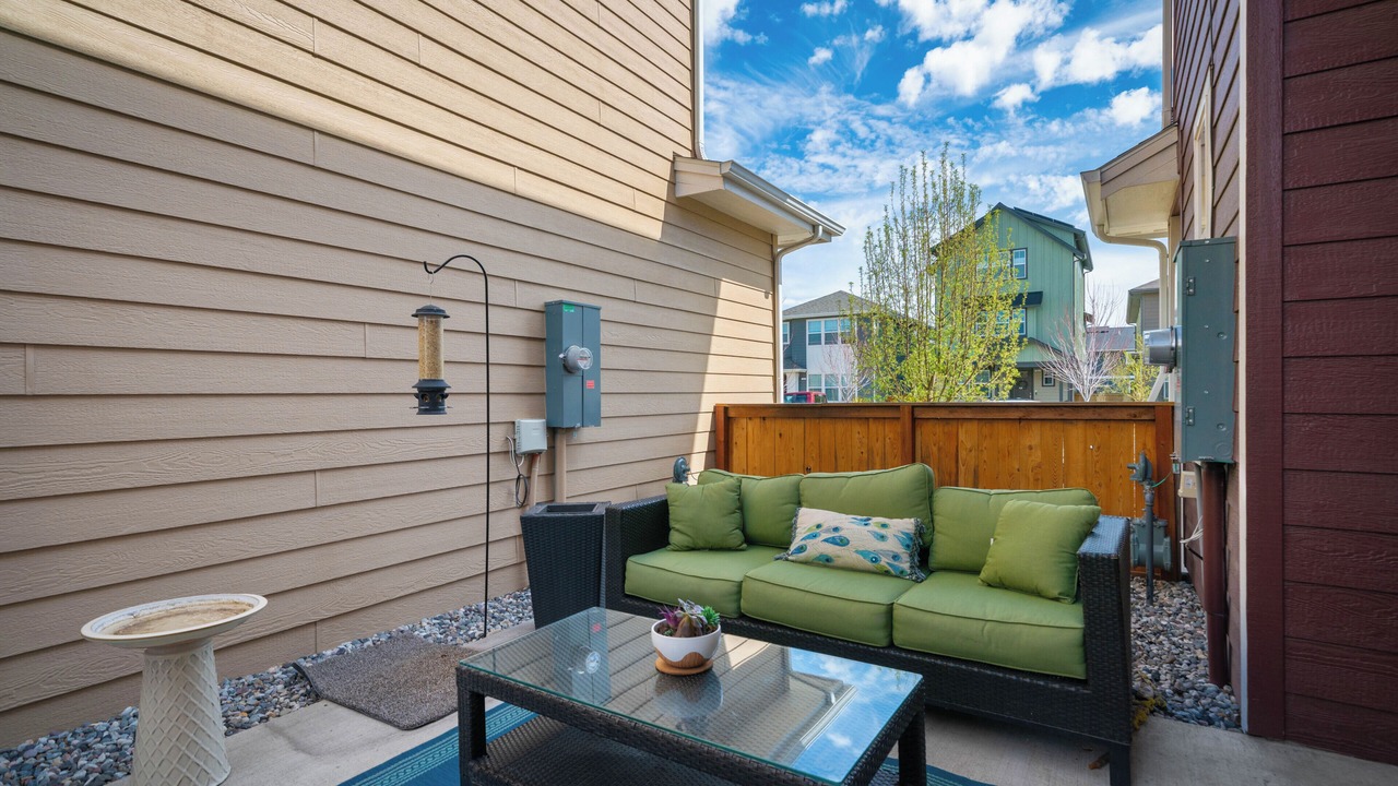 Photo of Patio Balcony in Bozeman