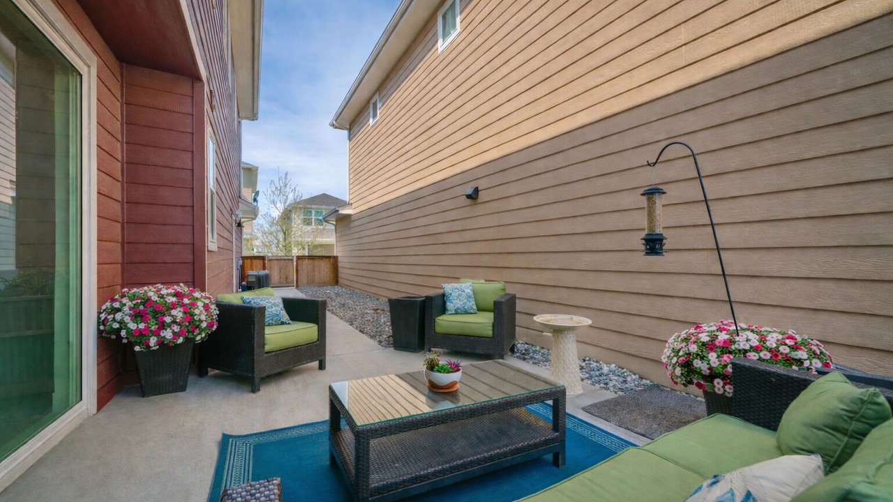 Photo of Patio Balcony in Bozeman