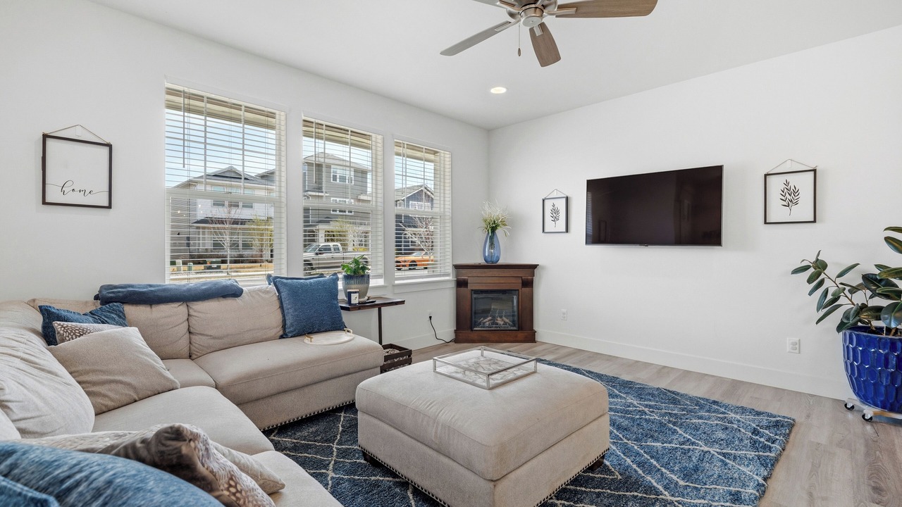 Photo of Livingroom in Bozeman