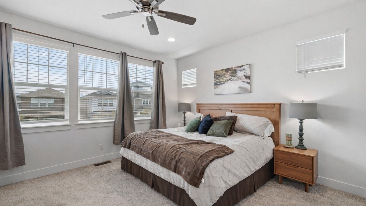 Photo of Bedroom in Bozeman
