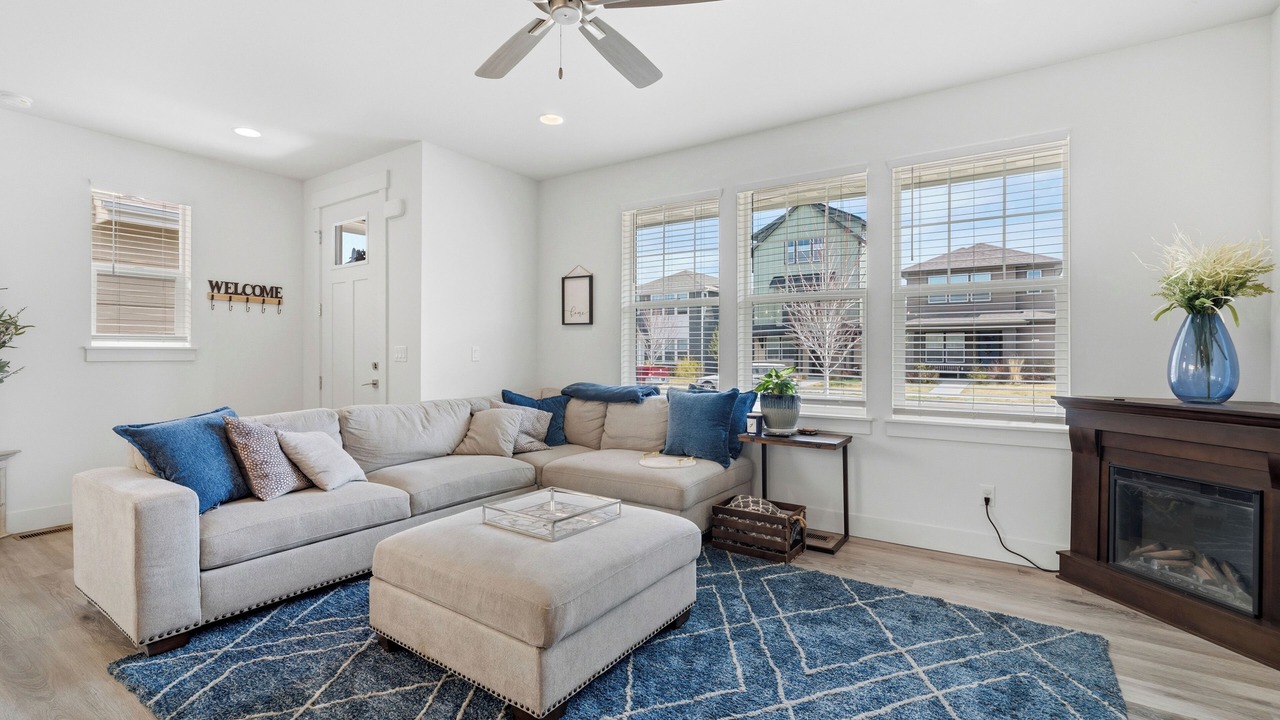 Photo of Livingroom in Bozeman