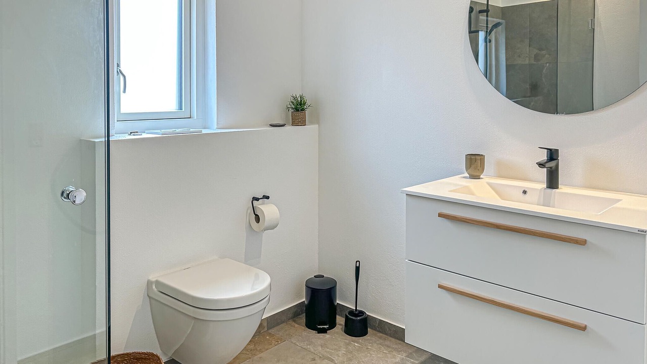 Photo of Bathroom in Hvidbjerg Strand