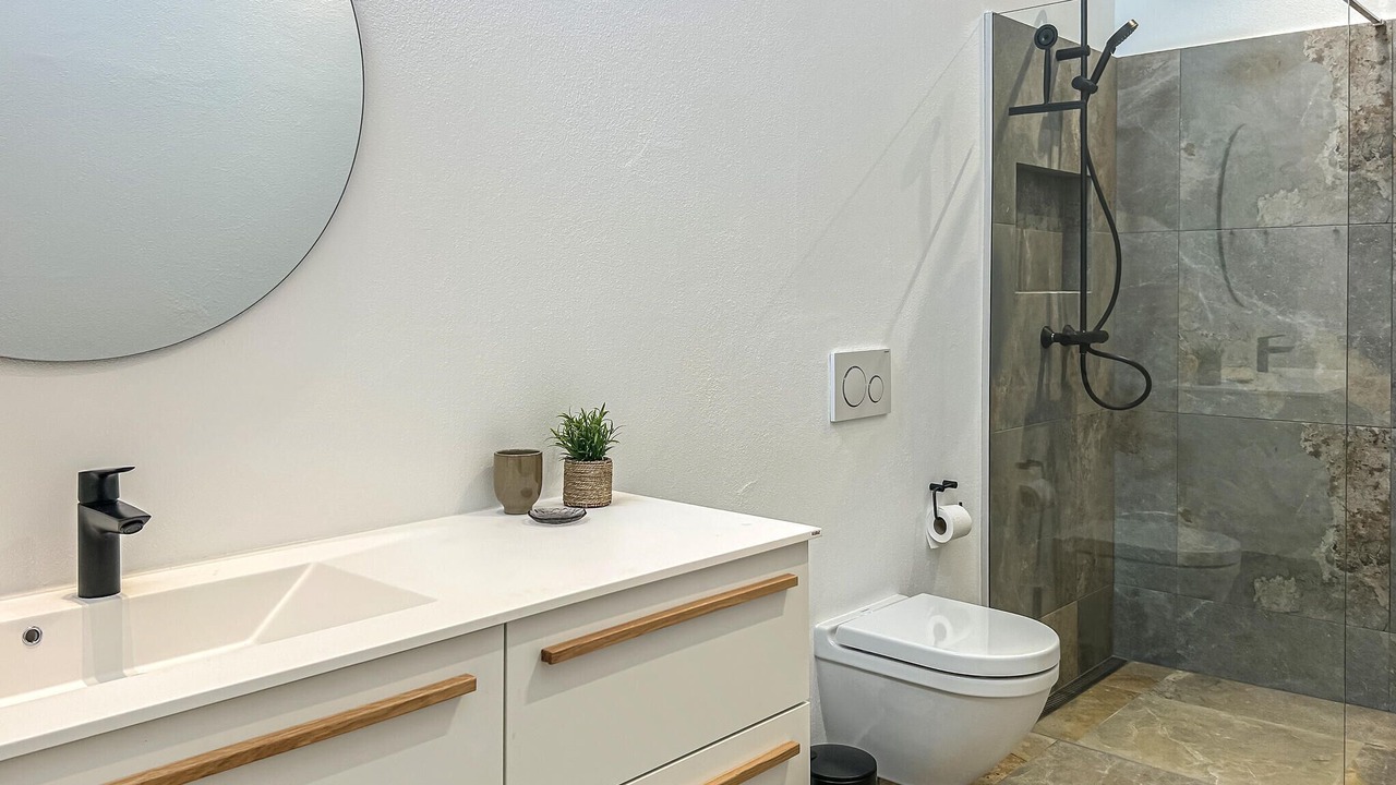 Photo of Bathroom in Hvidbjerg Strand