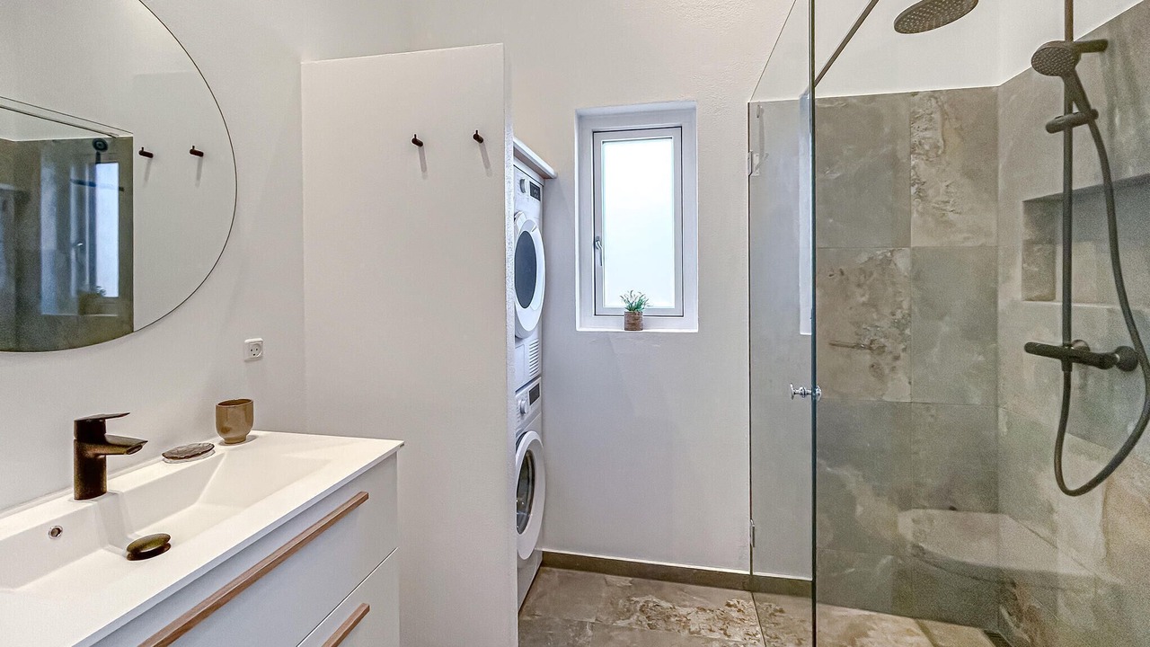 Photo of Bathroom in Hvidbjerg Strand