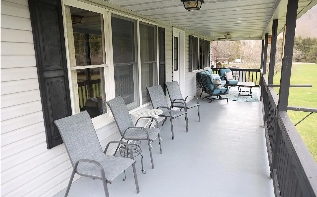 Photo of Patio Balcony in Farrandsville