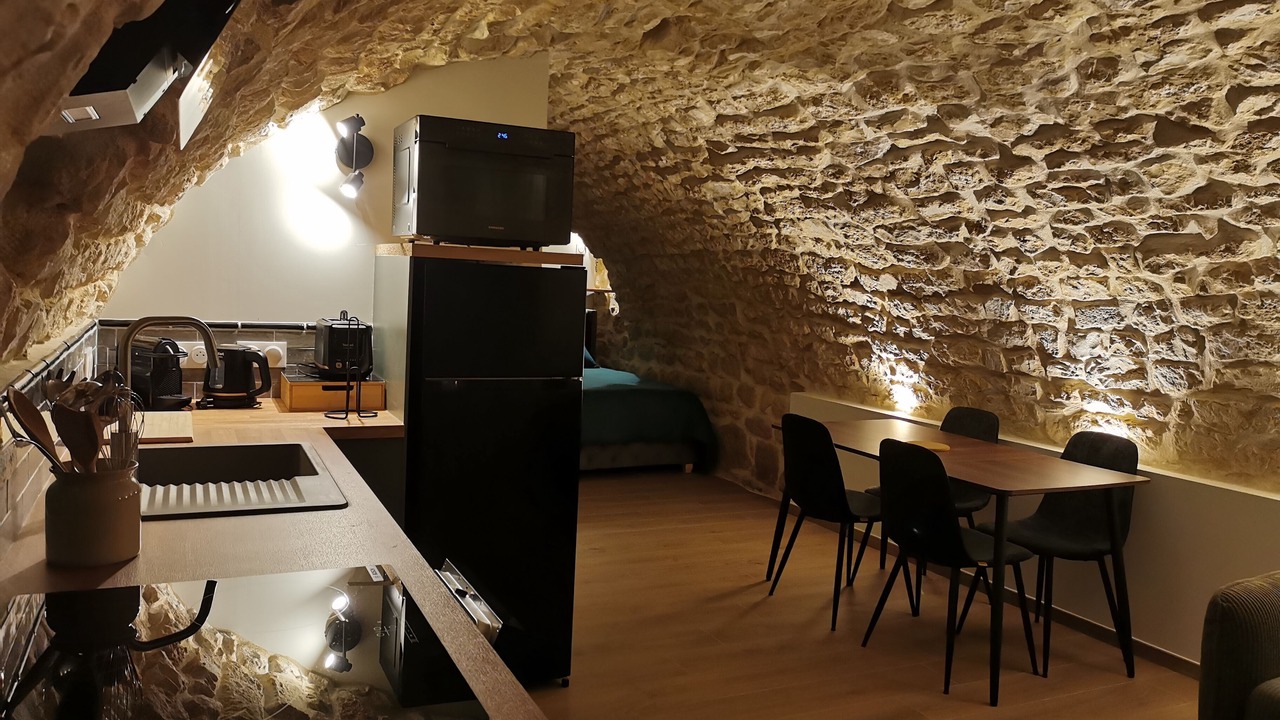 Photo of Kitchen in La Boissiere