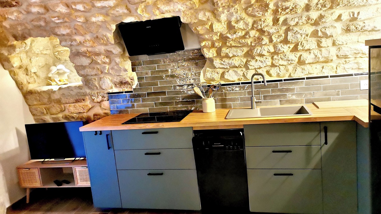 Photo of Kitchen in La Boissiere