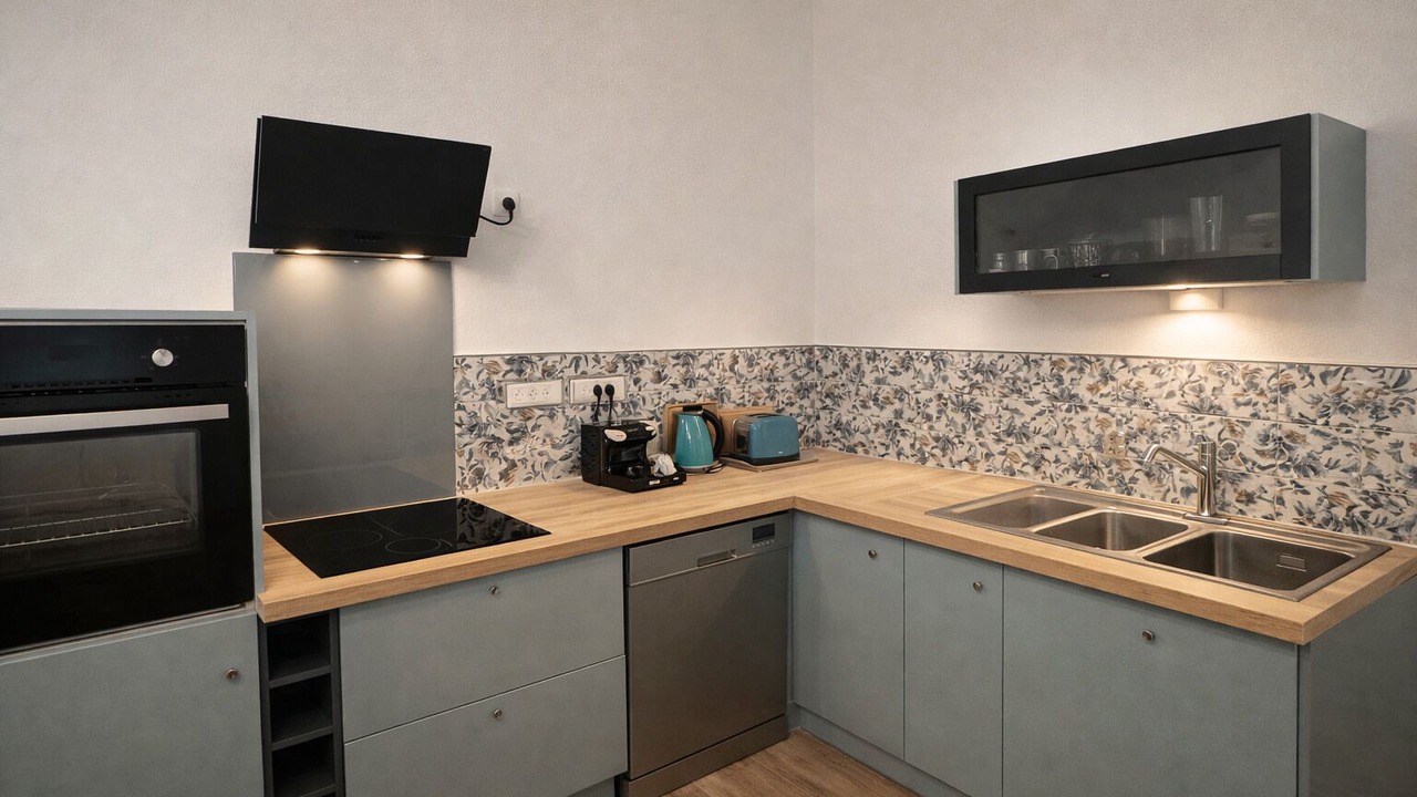 Photo of Kitchen in Saint-Montan