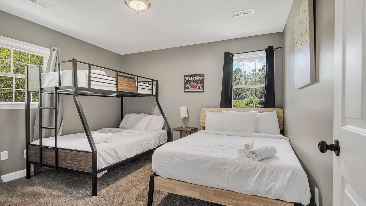 Photo of Bedroom in Huntsville
