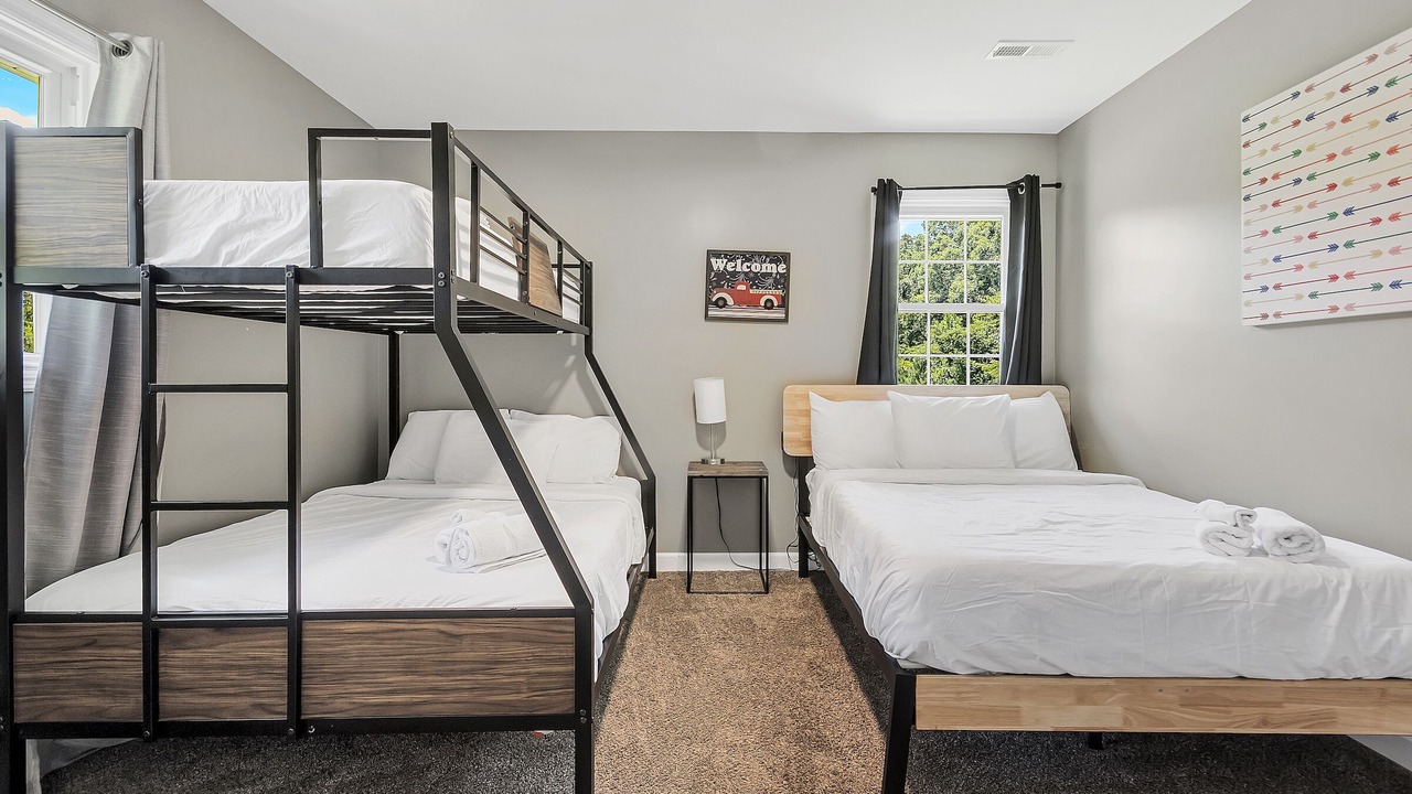 Photo of Bedroom in Huntsville