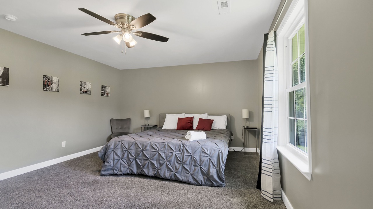 Photo of Bedroom in Huntsville
