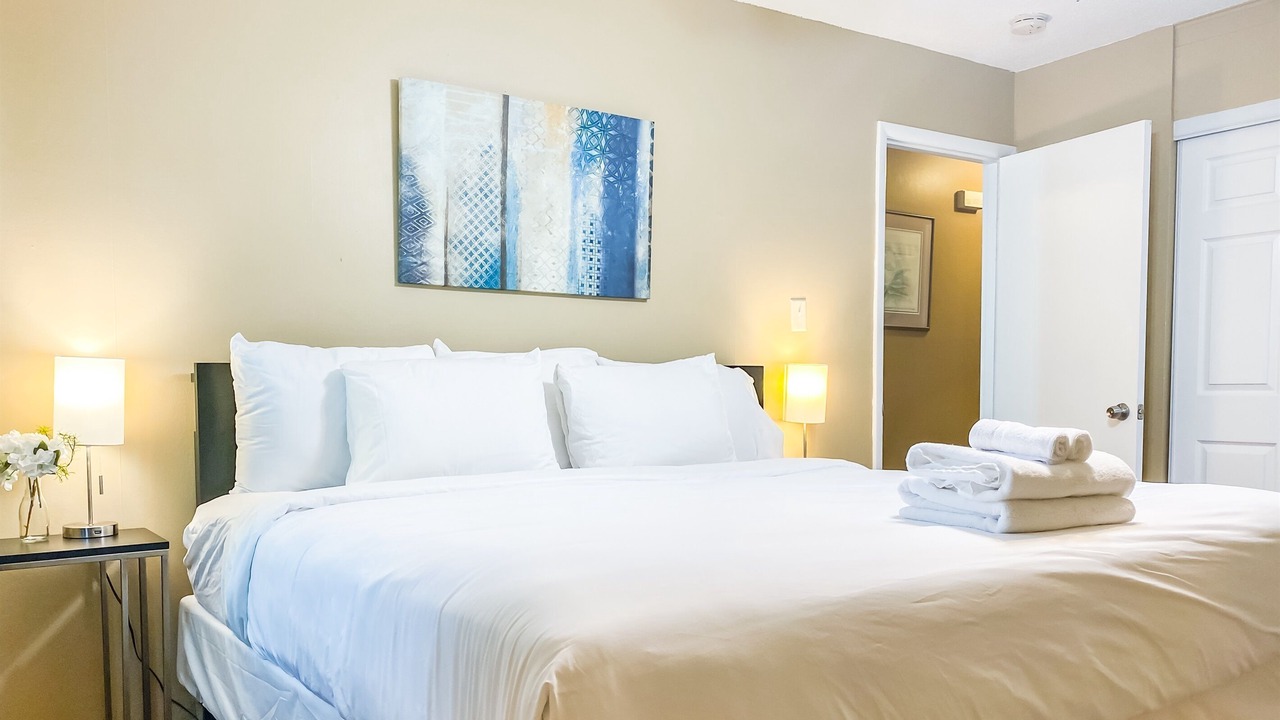 Photo of Bedroom in Madison