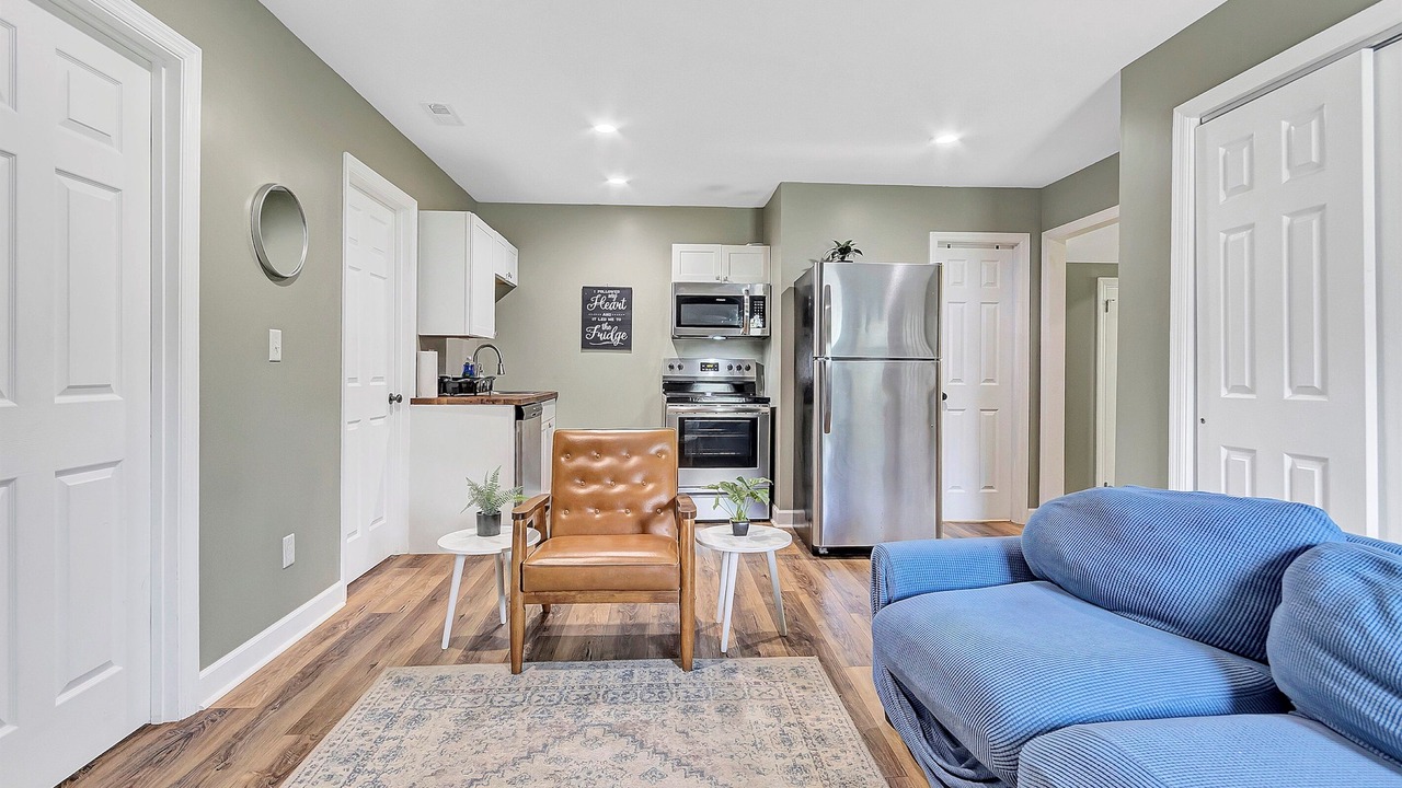 Photo of Bedroom in Huntsville
