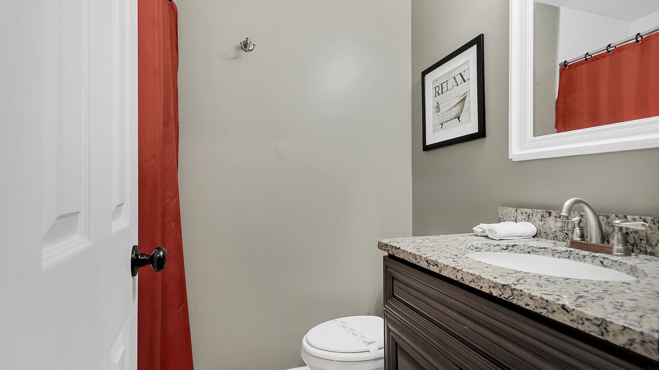Photo of Bathroom in Huntsville