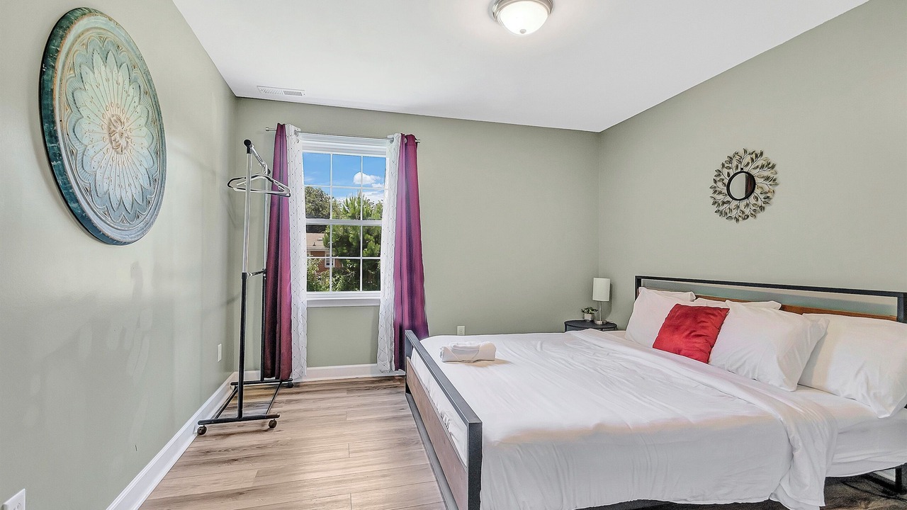 Photo of Bedroom in Huntsville