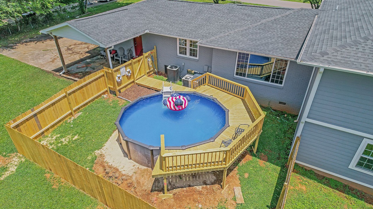 Photo of Outdoor in Huntsville