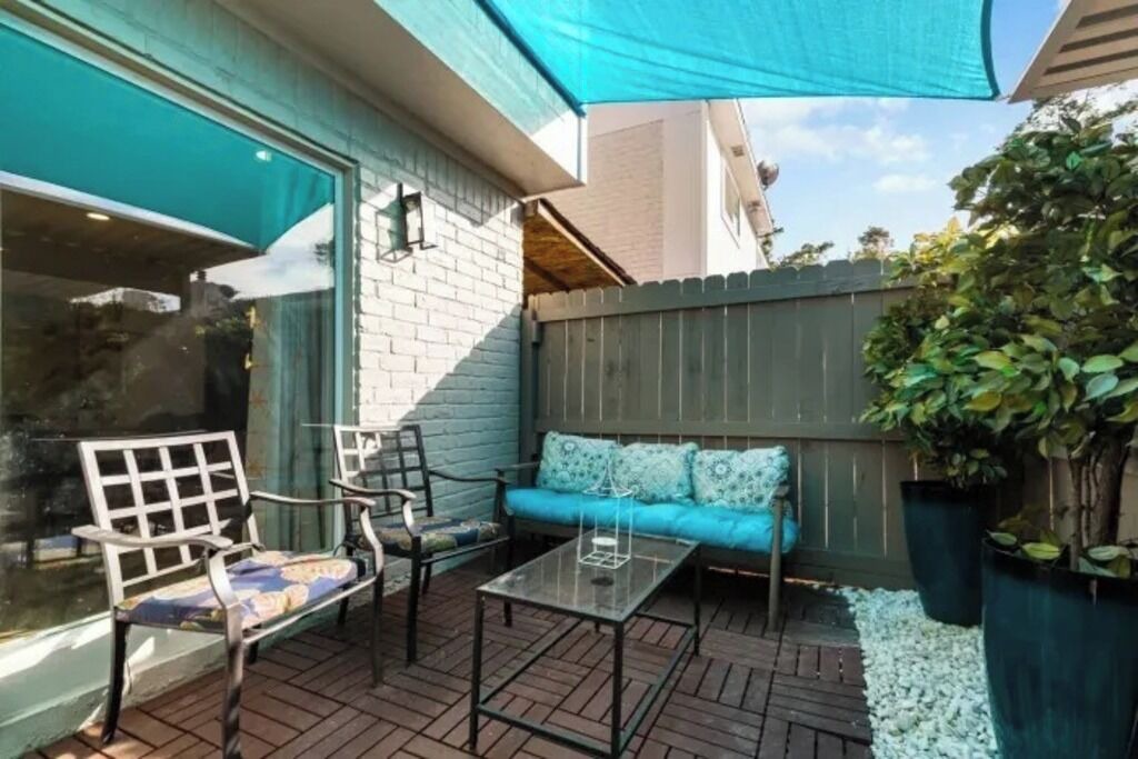 Photo of Patio Balcony in Spring Branch West