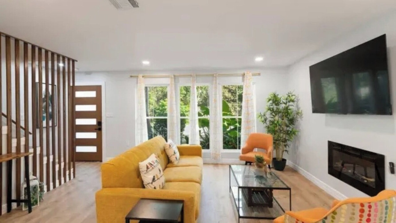 Photo of Livingroom in Spring Branch West