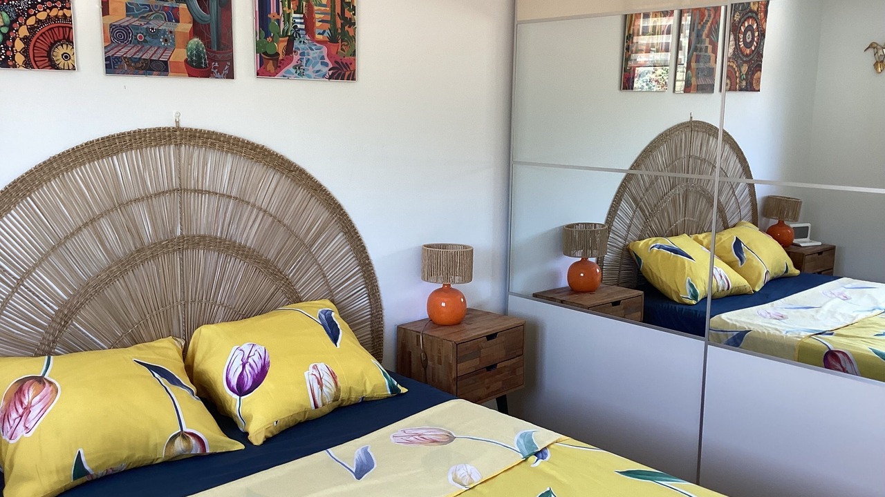 Photo of Bedroom in La Seyne-sur-Mer