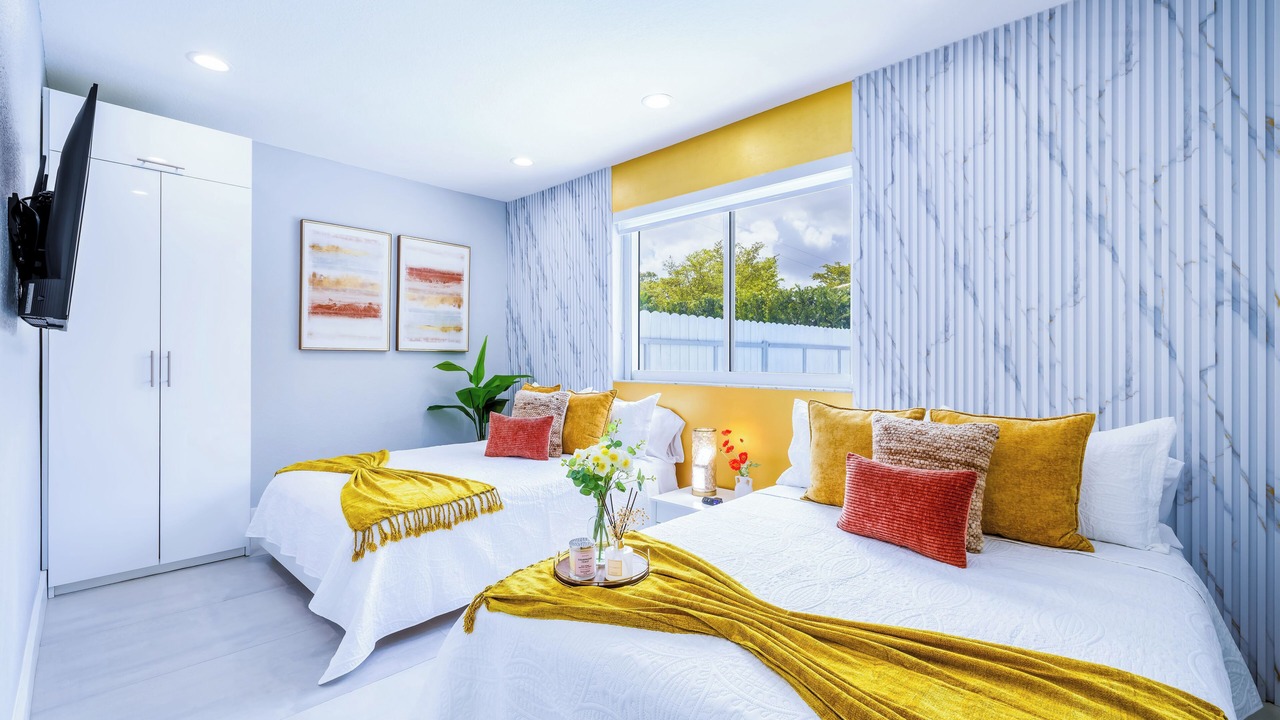 Photo of Bedroom in Hialeah