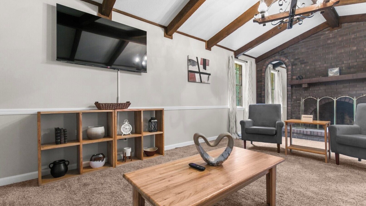 Photo of Bedroom in Forestdale