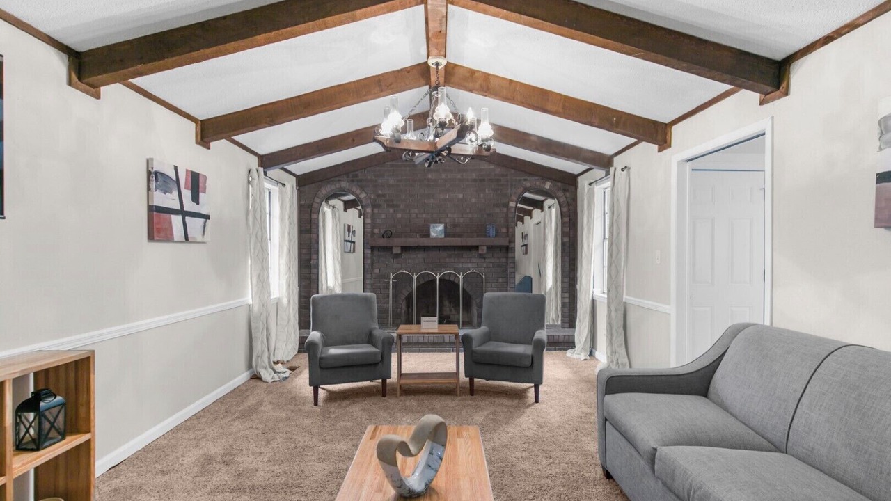 Photo of Bedroom in Forestdale