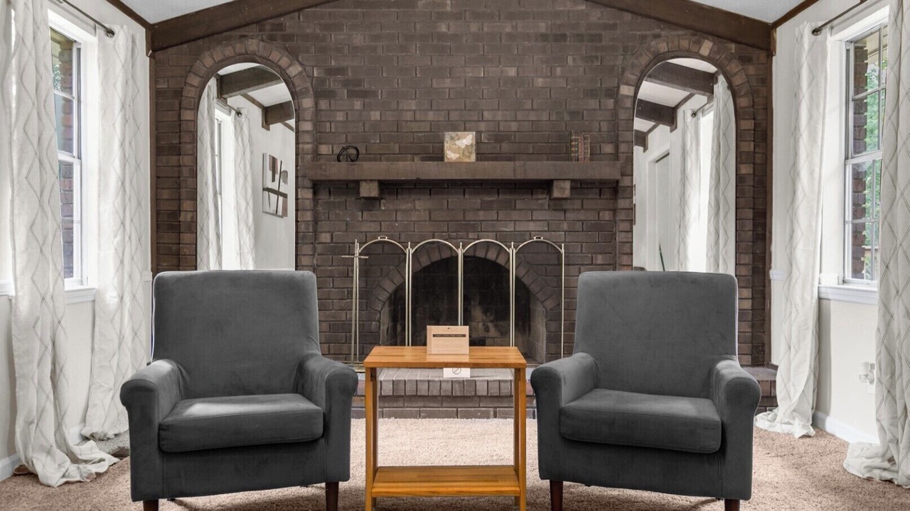 Photo of Livingroom in Forestdale
