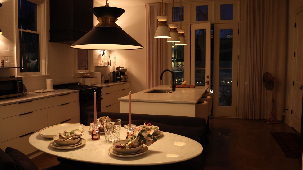 Photo of Kitchen in Lindridge-Martin Manor