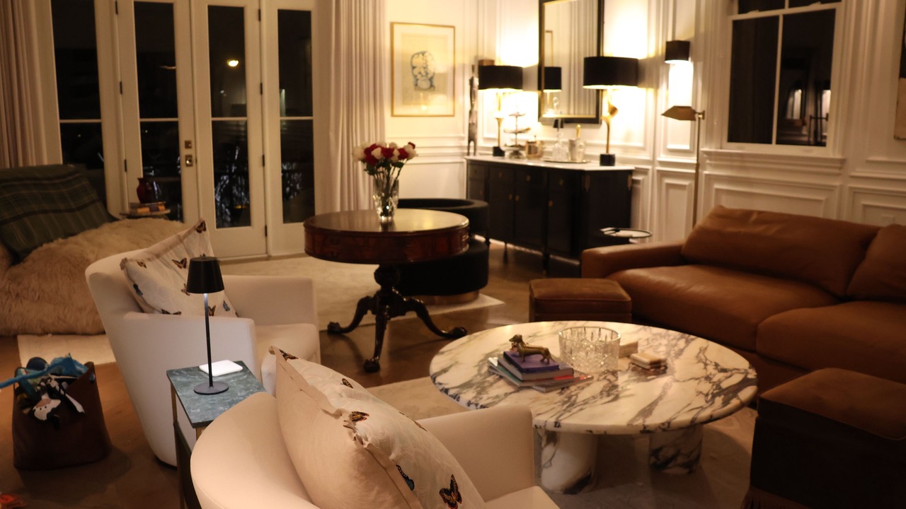Photo of Livingroom in Lindridge-Martin Manor