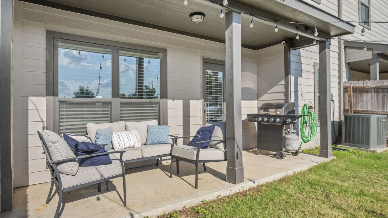 Photo of Patio Balcony in Wellborn