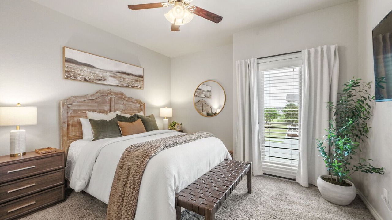 Photo of Bedroom in Wellborn