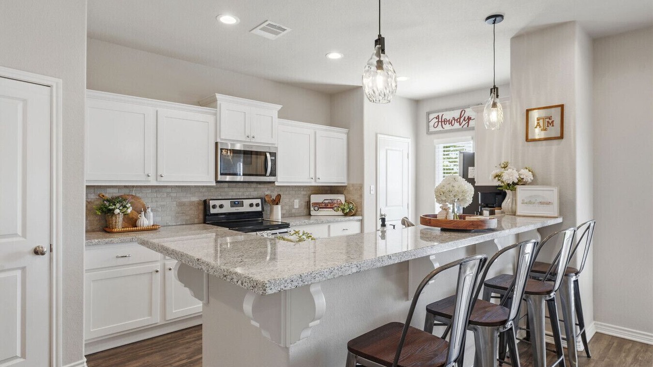 Photo of Kitchen in Wellborn