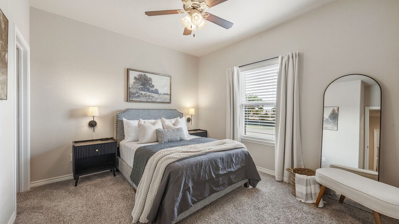 Photo of Bedroom in Wellborn
