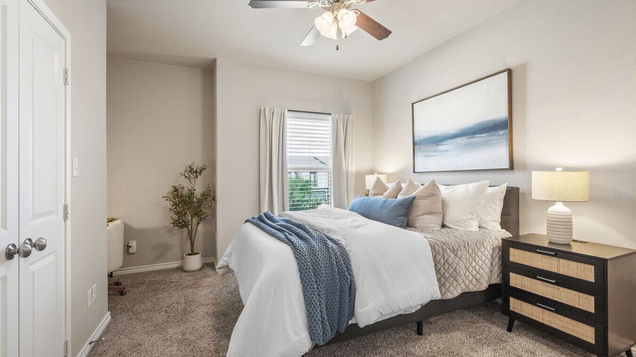 Photo of Bedroom in Wellborn
