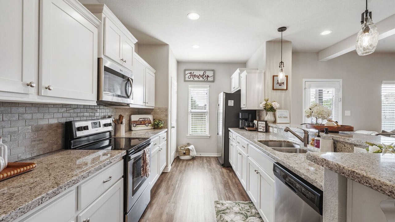 Photo of Kitchen in Wellborn