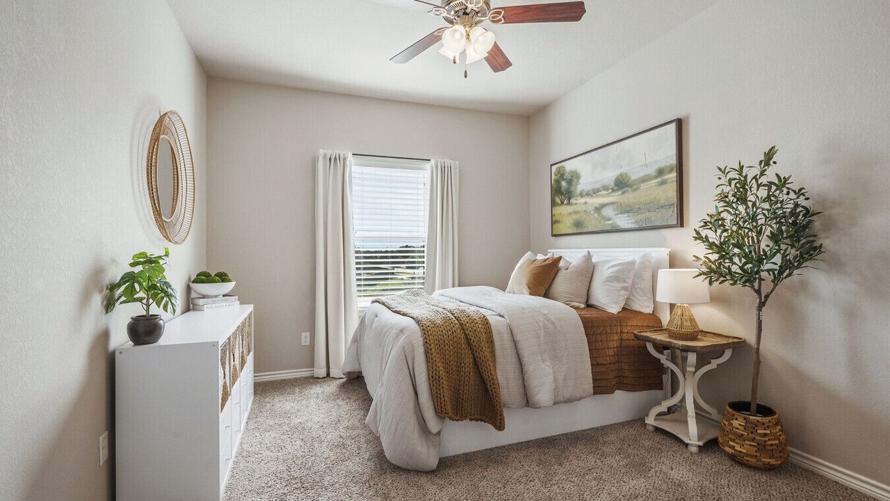 Photo of Bedroom in Wellborn