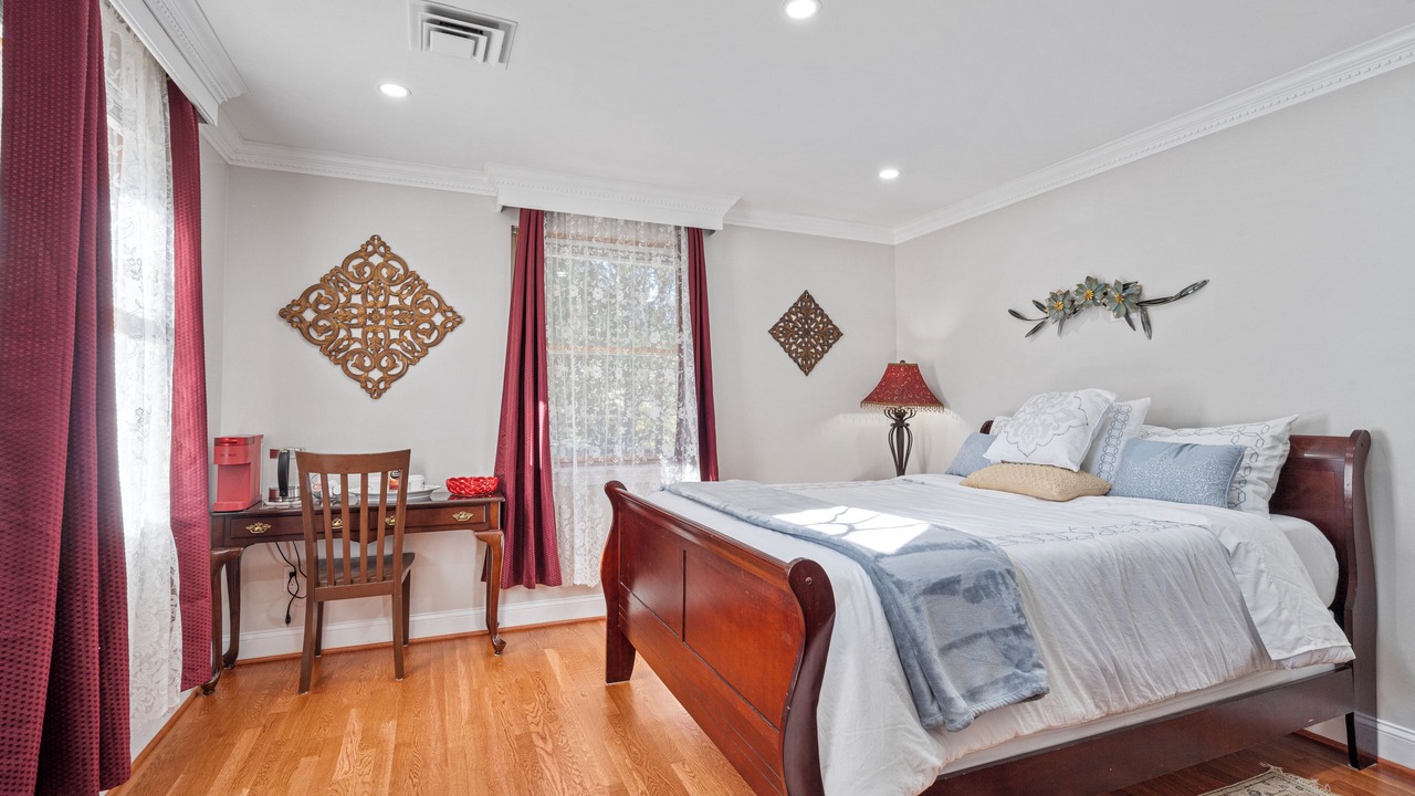 Photo of Bedroom in National Harbor