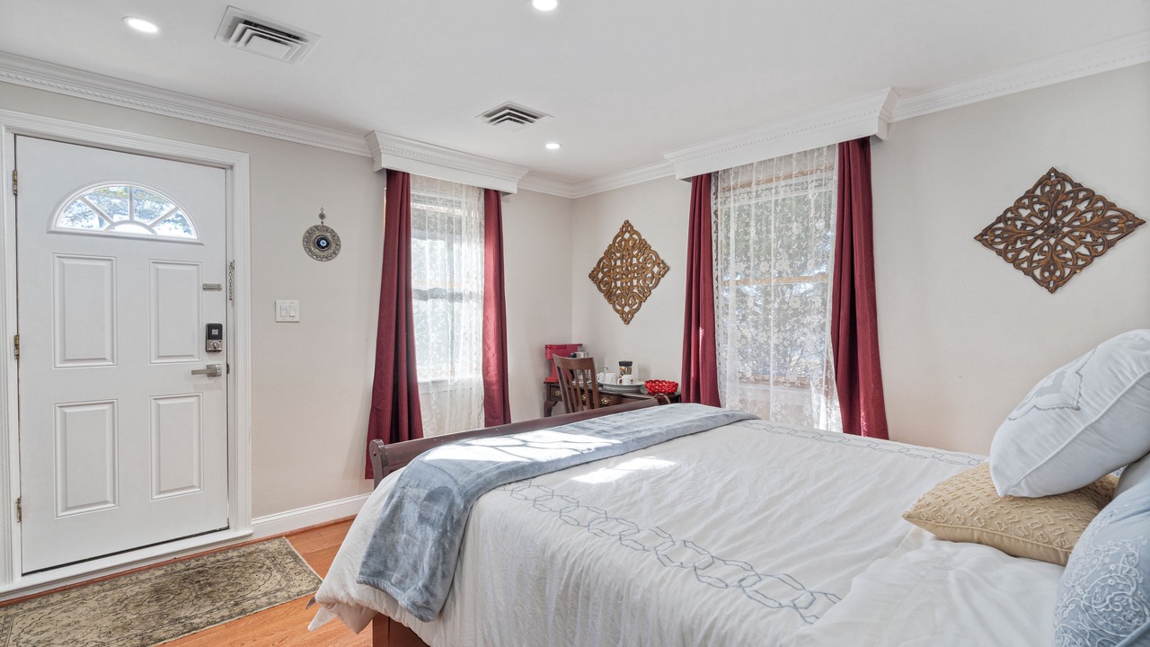 Photo of Bedroom in National Harbor