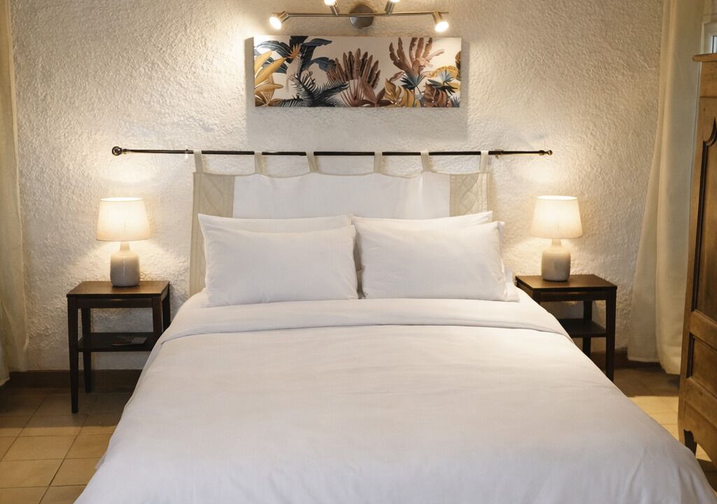 Photo of Bedroom in Saint-Montan