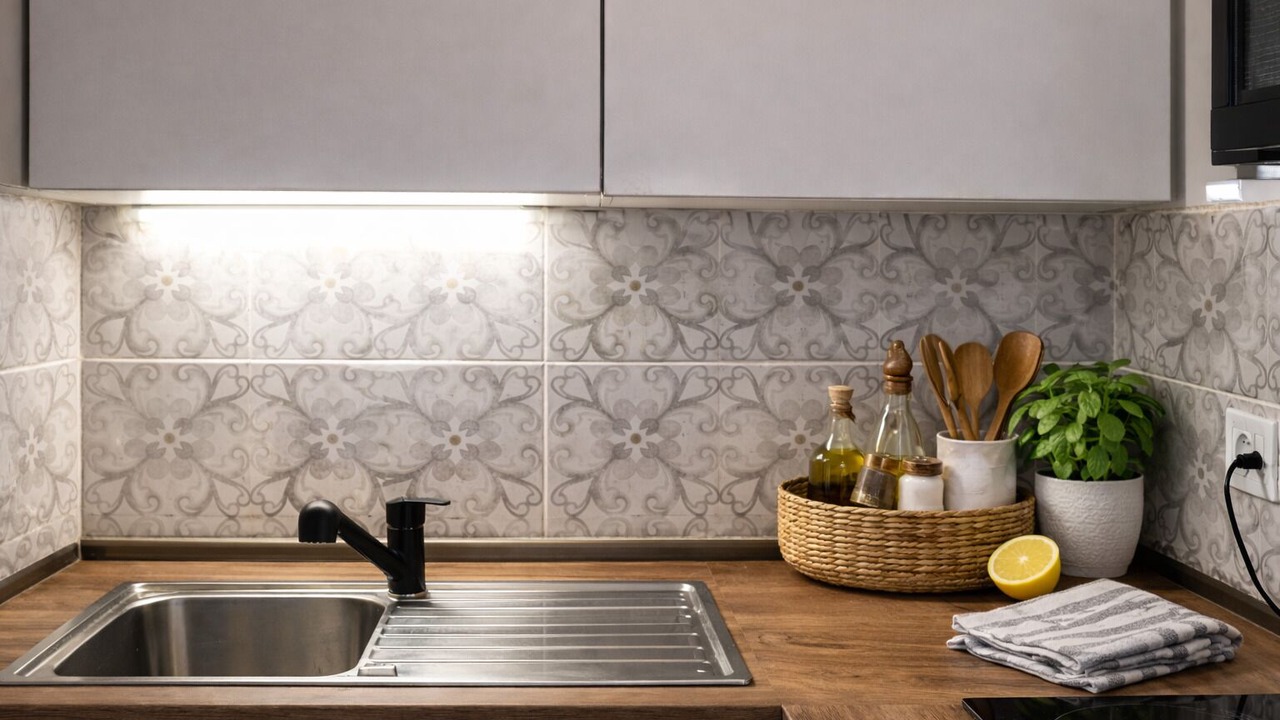 Photo of Kitchen in Saint-Montan