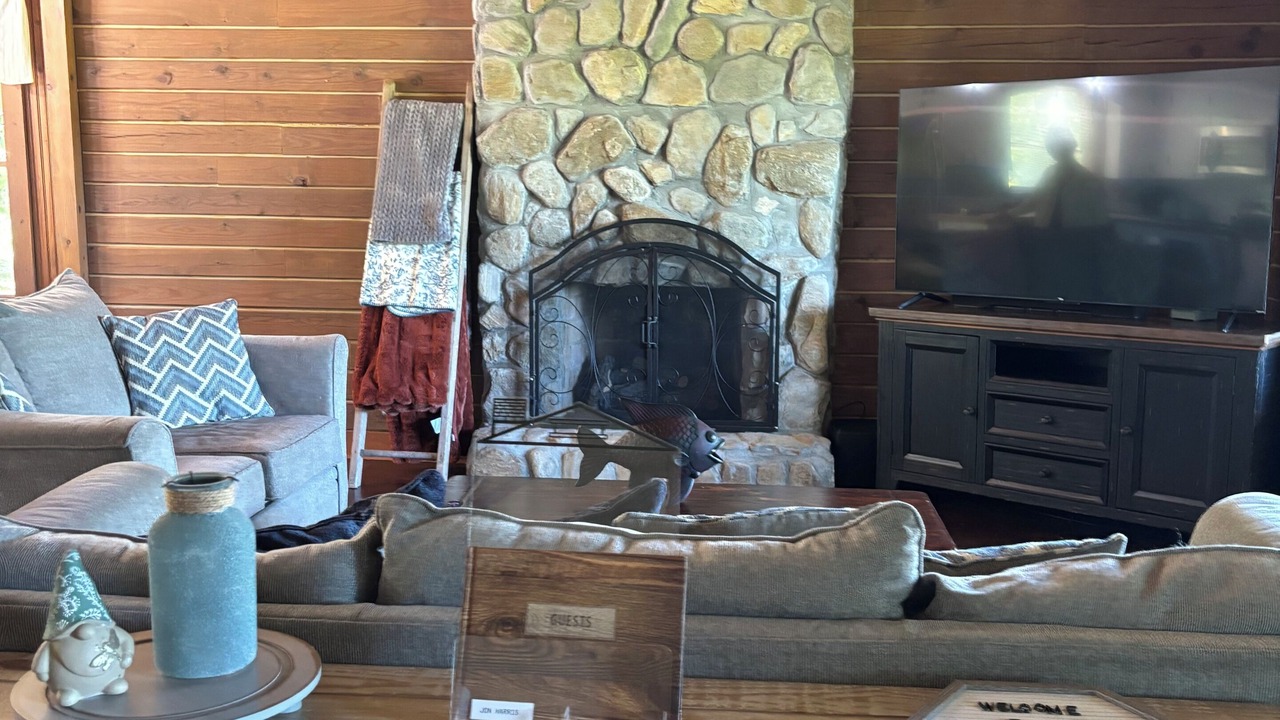Photo of Livingroom in Waterloo