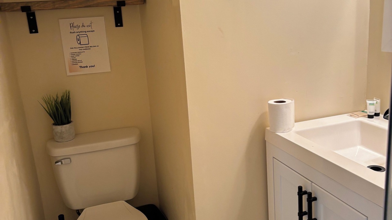 Photo of Bathroom in Waterloo