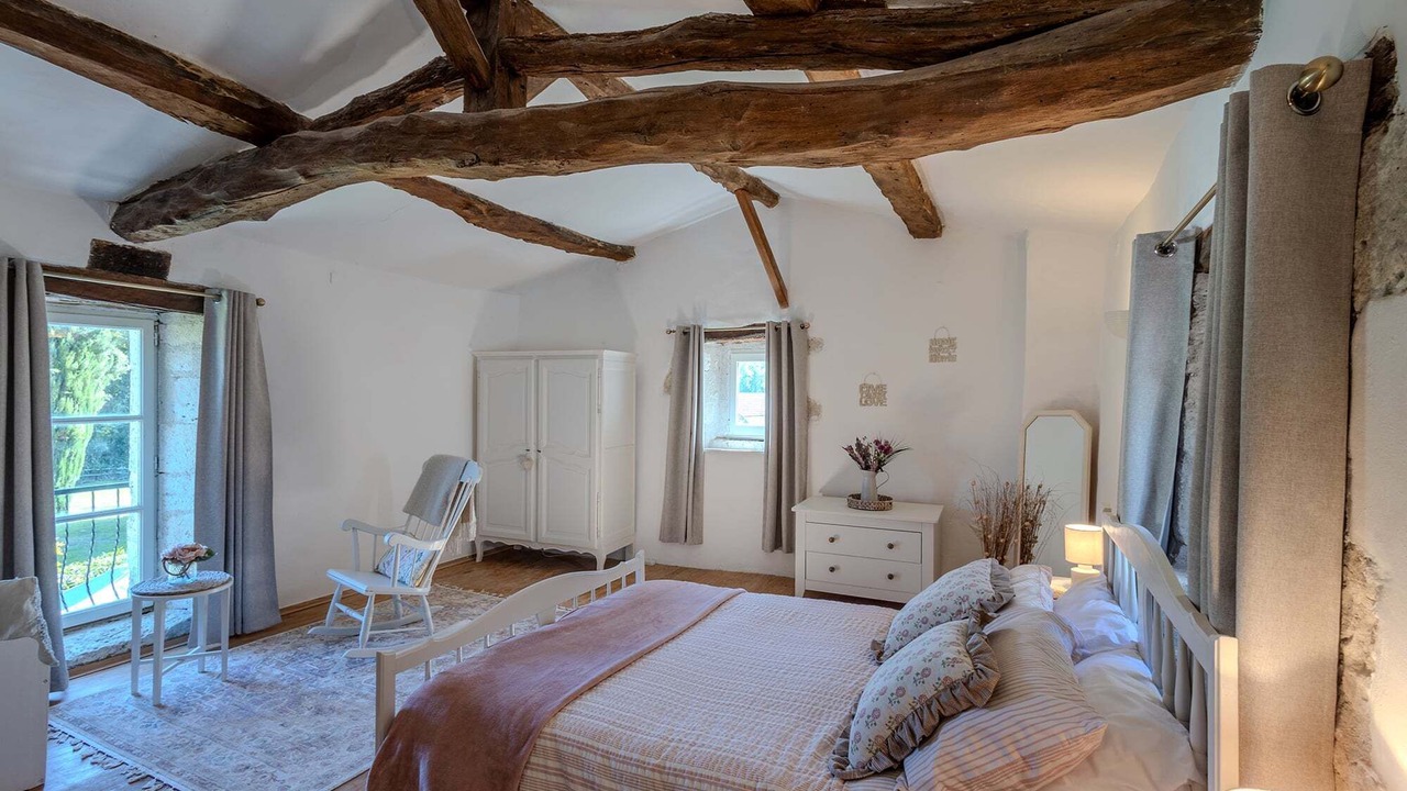 Photo of Bedroom in Saint Maurin