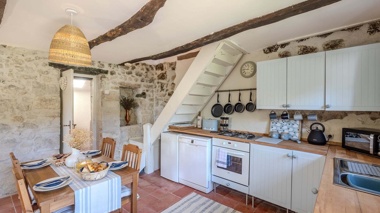 Photo of Kitchen in Saint Maurin
