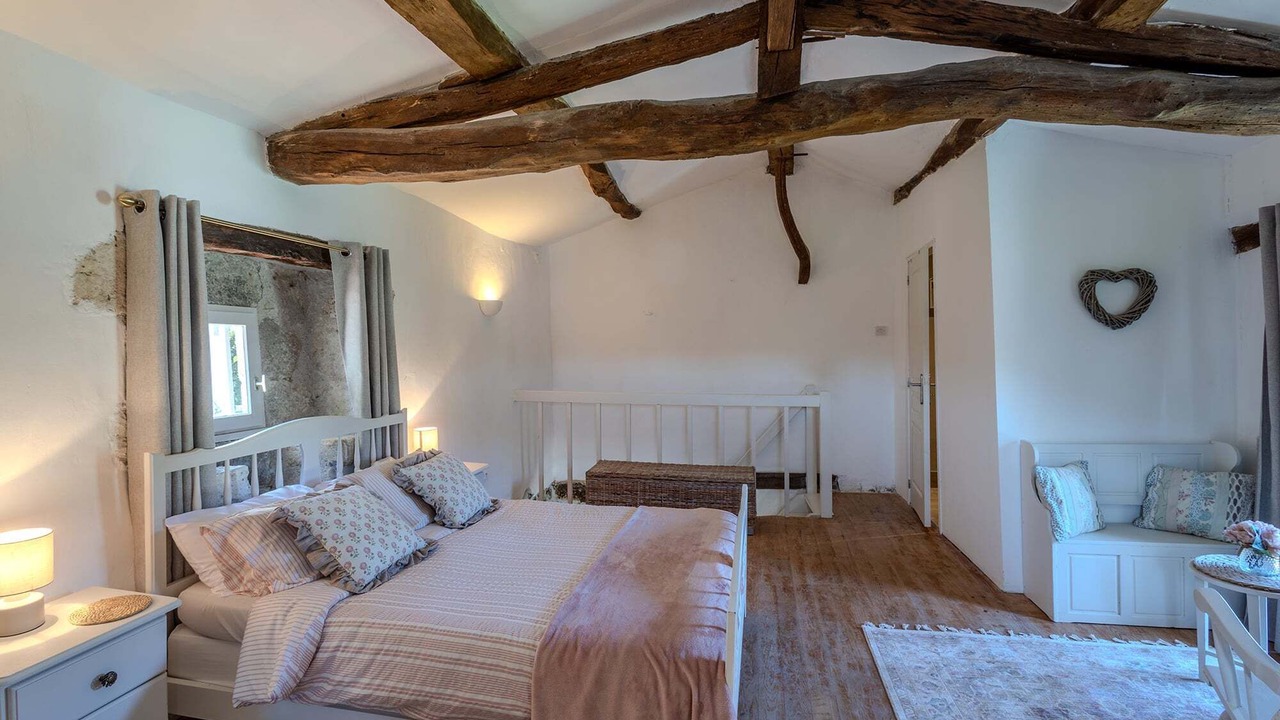 Photo of Bedroom in Saint Maurin