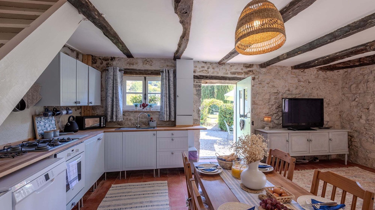 Photo of Kitchen in Saint Maurin