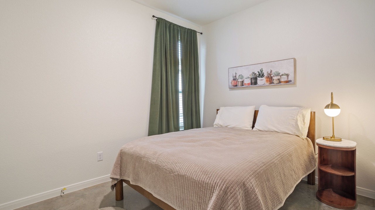 Photo of Bedroom in Temple