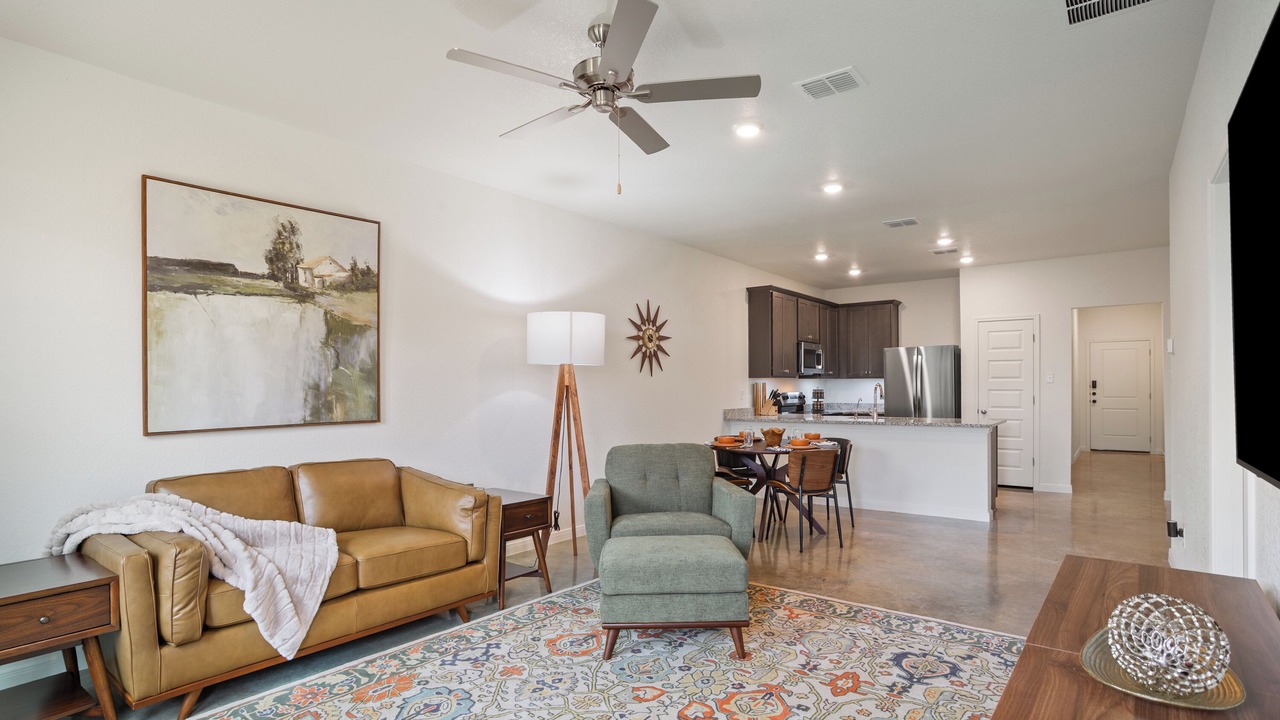 Photo of Livingroom in Temple